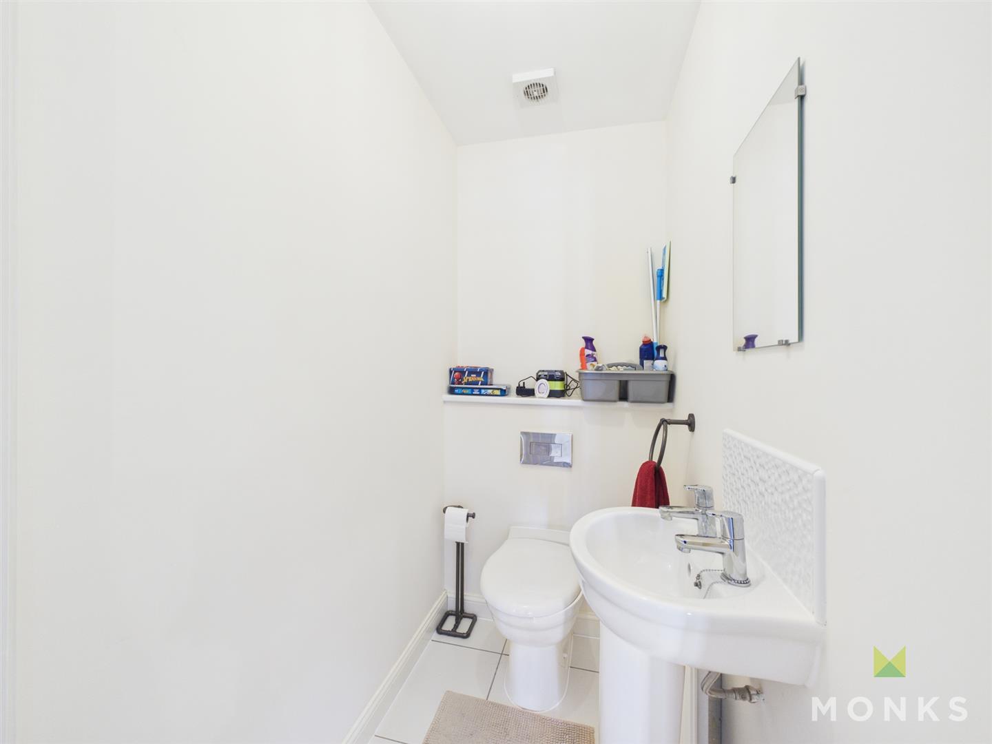 65 Meadowbout Way, Shrewsbury, SY5 8QB For Sale